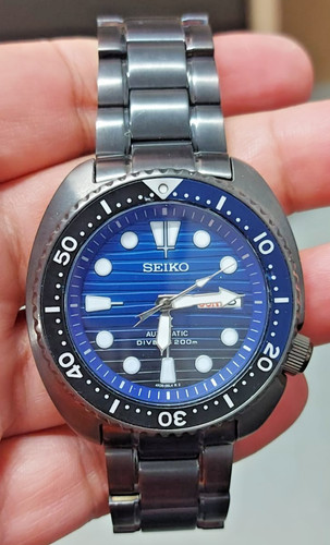 Seiko prospex turtle special - turtle,
