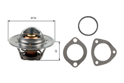 Th12782g1 gates thermostat - th12782g1,