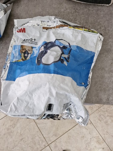 Dust mask - 3m,