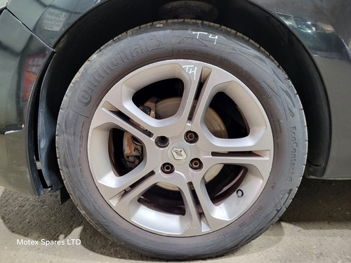Renault clio mk4 alloy - clio,