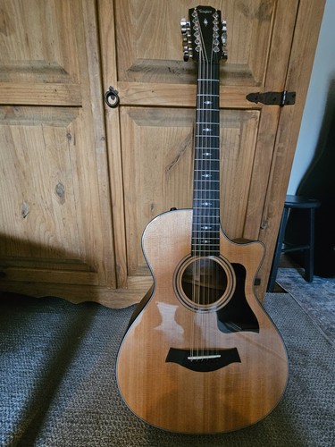 Taylor 352ce string - string, guitar