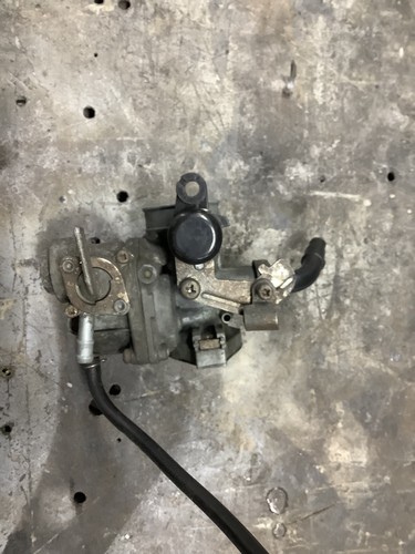 Genuine honda carburetor cub - genuine,