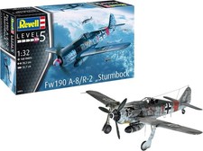 Revell 03874, Luftwaffe Fw190