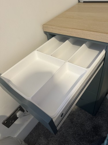 Ikea alex drawers organiser - ikea,