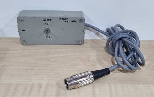 Glensound gs0m7 test - gs0m7,