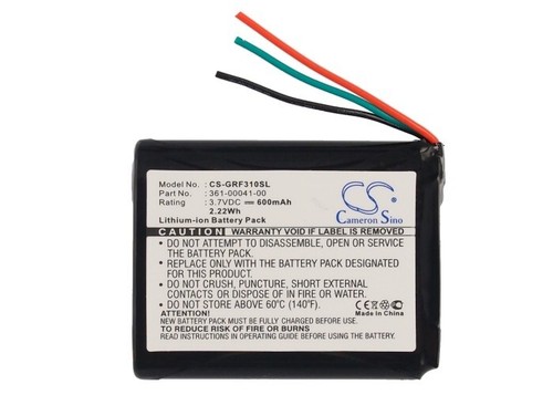 Battery 600mah type - battery,