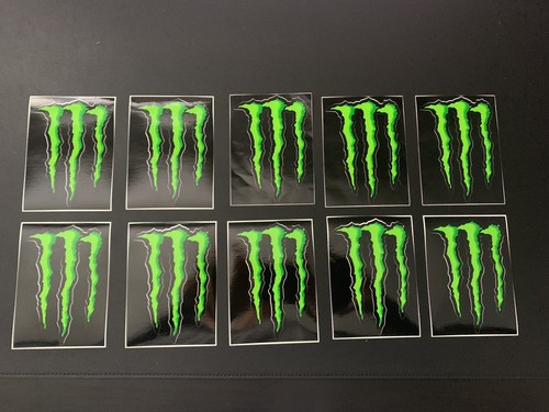 Monster energy green claw - energy,
