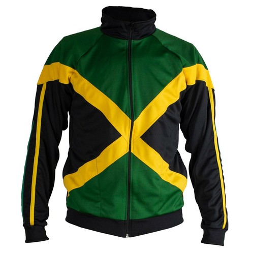 Rasta reggae jacket jamaica - reggae,