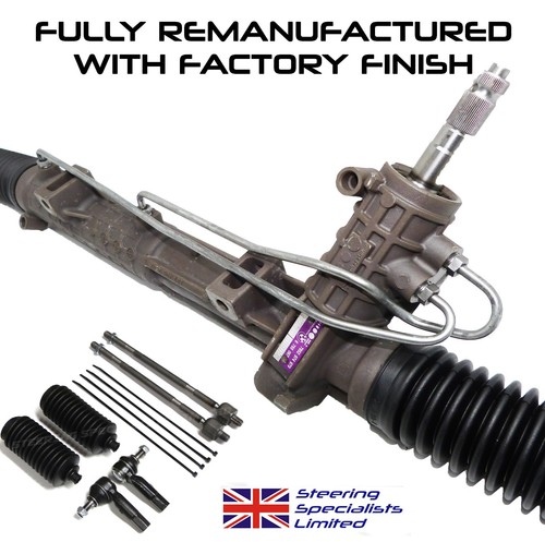 Bmw e46 1998 - 1998-2005, steering