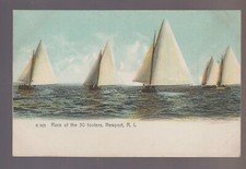 Newport RHODE ISLAND c1912