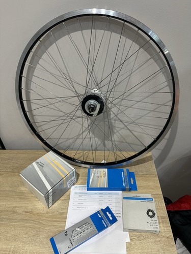 Shimano alfine speed - alfine,
