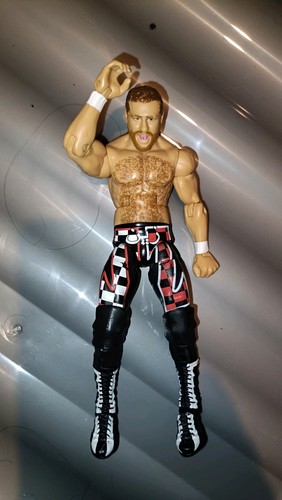 Mattel wwe sami - sami, nxt