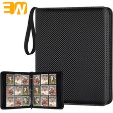 400 Pockets For Pokemon Card