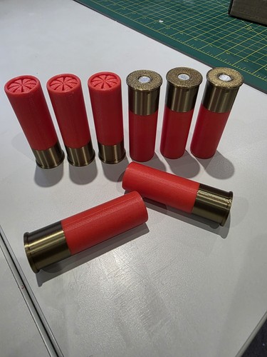 Replica gauge shotgun - 12,