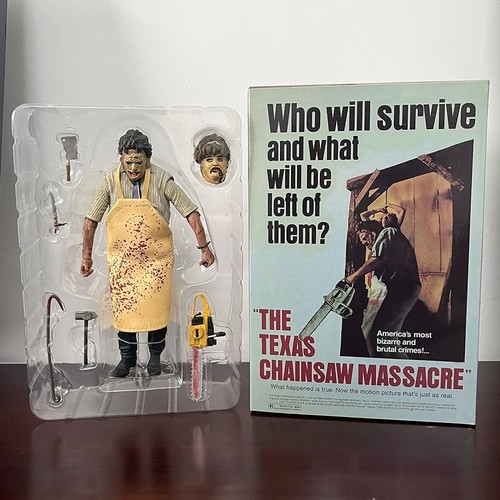 Neca the texas chainsaw - neca,