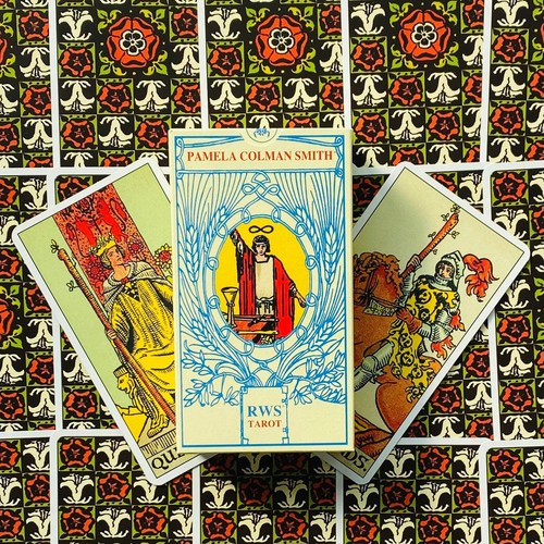 Rider waite smith - waite, tarot