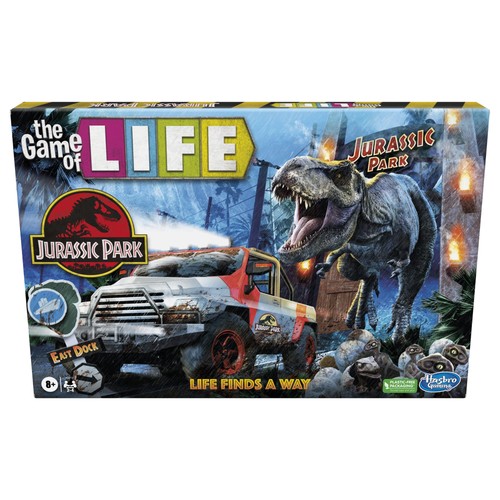 Hasbro gaming the game life - hasbro,