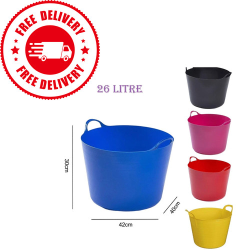 Flexi tub with handle builder - flexi,