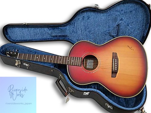 Yairi acoustic guitar - k.yairi,