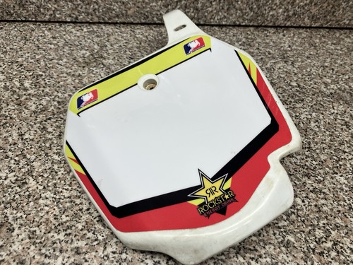 Genuine suzuki rm85 - genuine,