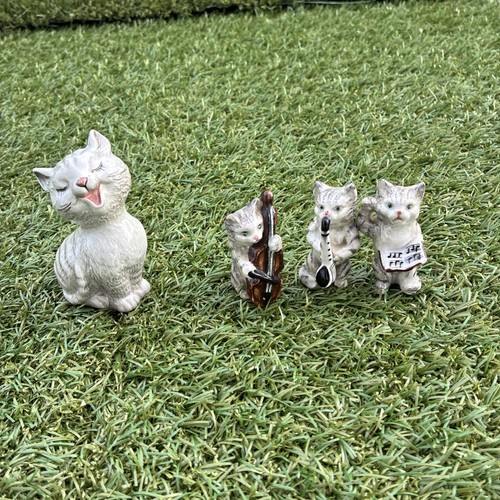 Vintage beswick cat band - vintage,