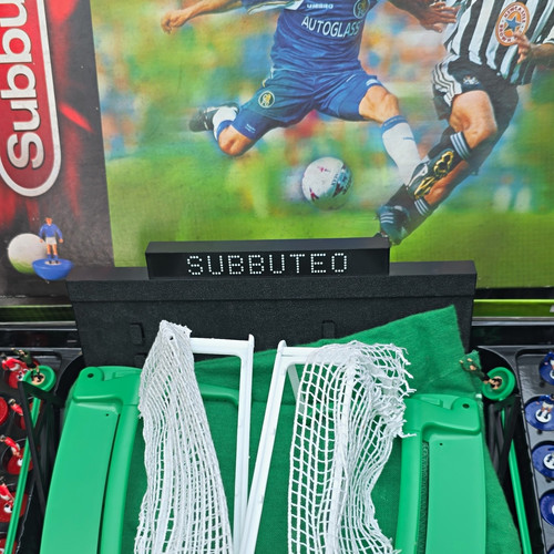 Subbuteo premier league - f,