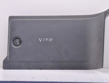 MERCEDES-BENZ VITO Minibus / passenger W639 Seat Cover Trim A6396600809 29930461