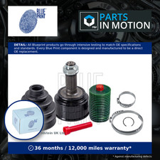 2x CV Joints fits HONDA CIVIC
