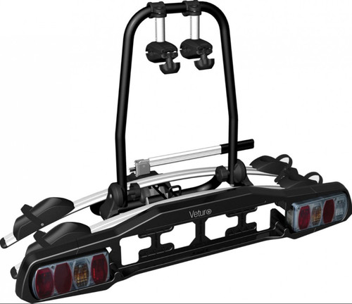 Veturo bike carrier - bike, towbar