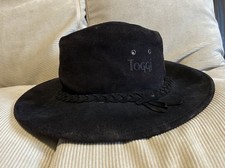 Toggi Swagman Crushable Suede