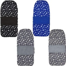 Snuggle summer footmuff - snuggle,