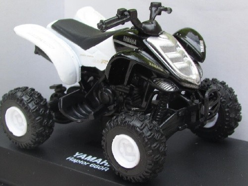 Newray quad yamaha raptor - yamaha,