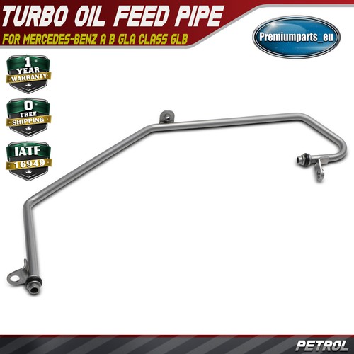 Turbo oil return - turbo,