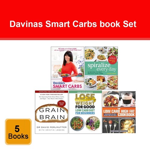 Set books davina s smart - 5, davina's