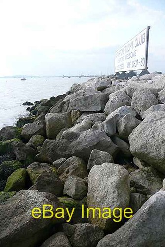 Photo 6x4 parkstone yacht club - photo,