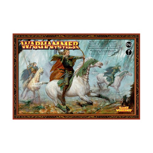 Whf wood elves glade - whf,
