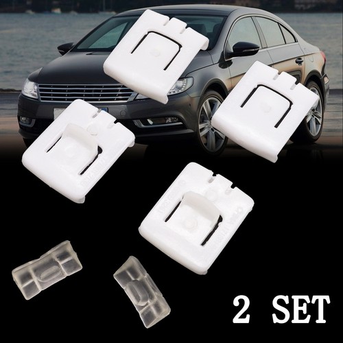 Seat rail runner fastener - 6x,