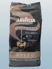 LAVAZZA ESPRESSO ITALIANO 100%