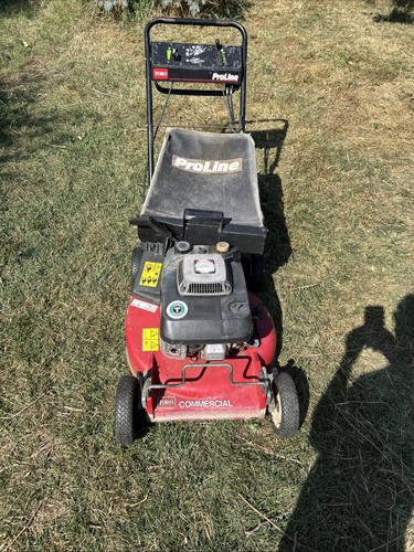 Toro proline self propelled - proline, self-propelled