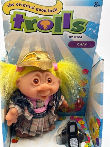 Trolls dam original good - trolls,