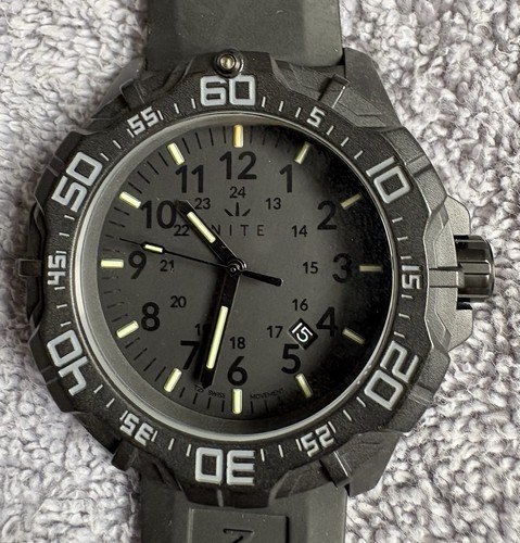 Nite hawk blackout men - nite, watch