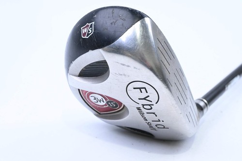 Wilson fybrid wood 15 - fybrid,