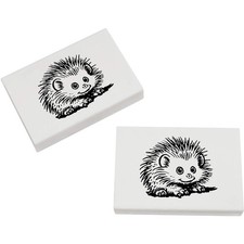 2 x 45mm 'African Pygmy