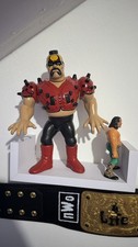 WWE WWF Hasbro animal legion
