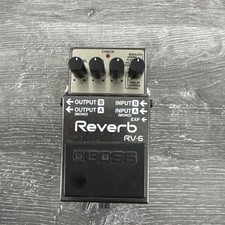 Boss RV-6 Digital Reverb