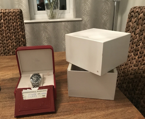 Omega seamaster 41mm automatic - omega,
