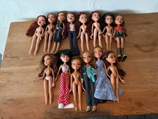 Bratz Doll Bundle Mixed