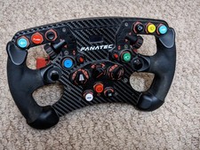 Fanatec Clubsport Formula v2X & Metal QR1 - PC XBOX PS4 PS5