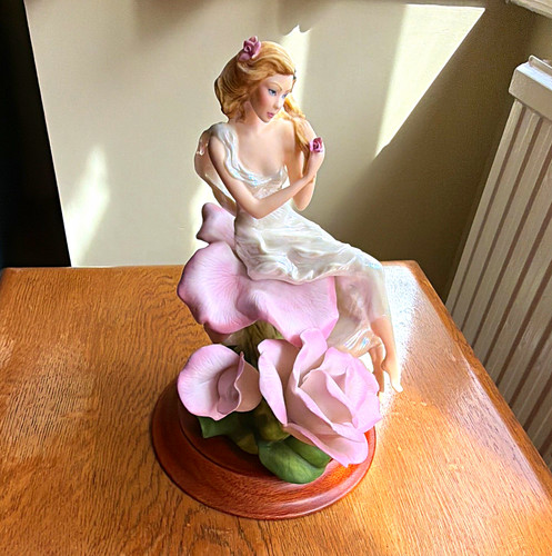 Franklin mint lady rose - franklin,