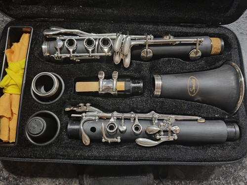 Sonata student clarinet - student,